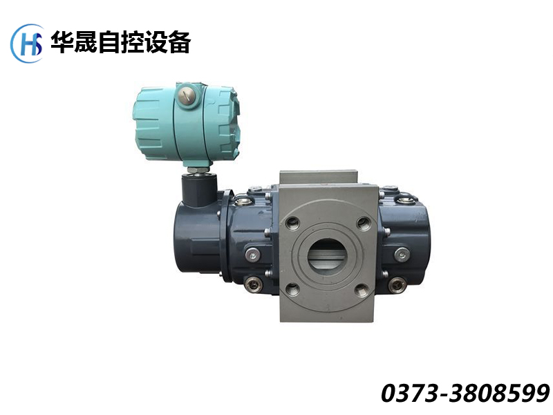 智能氣體腰輪(羅茨)流量計(jì)