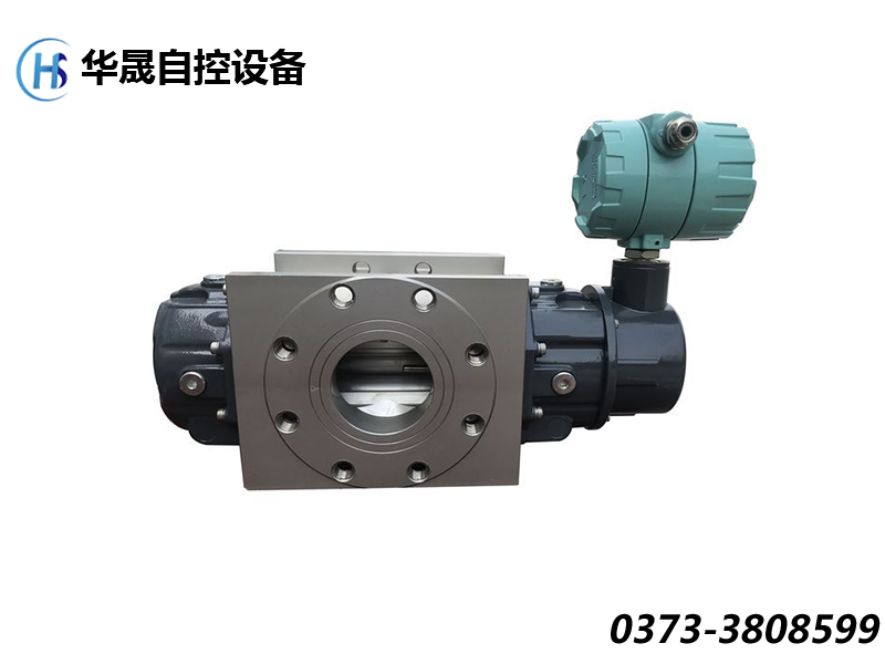 智能氣體腰輪(羅茨)流量計(jì)