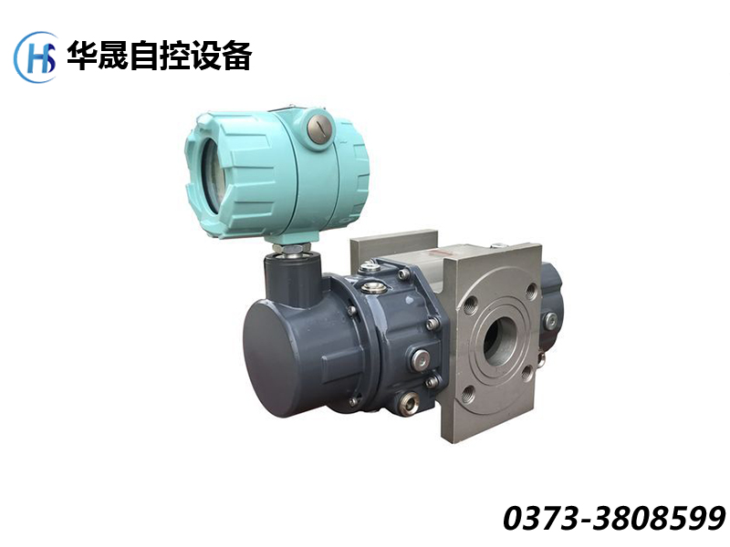 智能氣體腰輪(羅茨)流量計(jì)