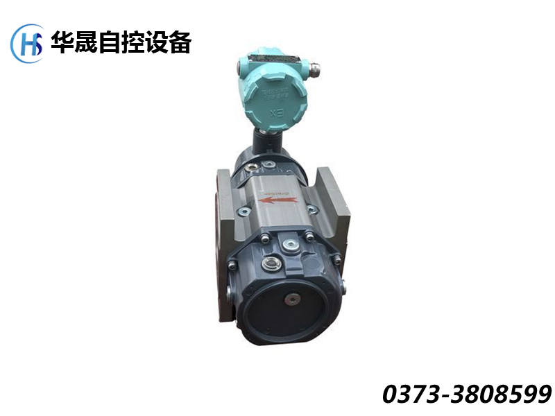 智能氣體腰輪(羅茨)流量計(jì)