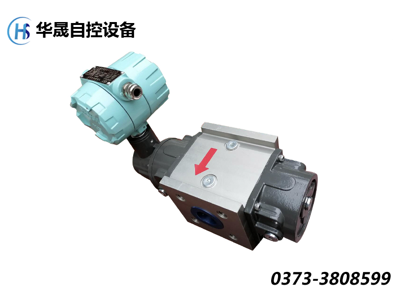 氣體腰輪(羅茨)流量計(jì)