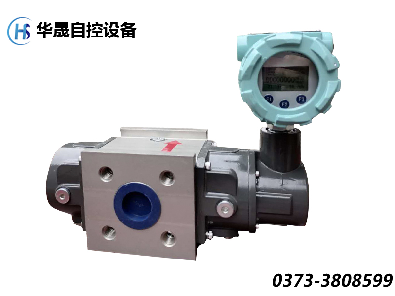 氣體腰輪(羅茨)流量計