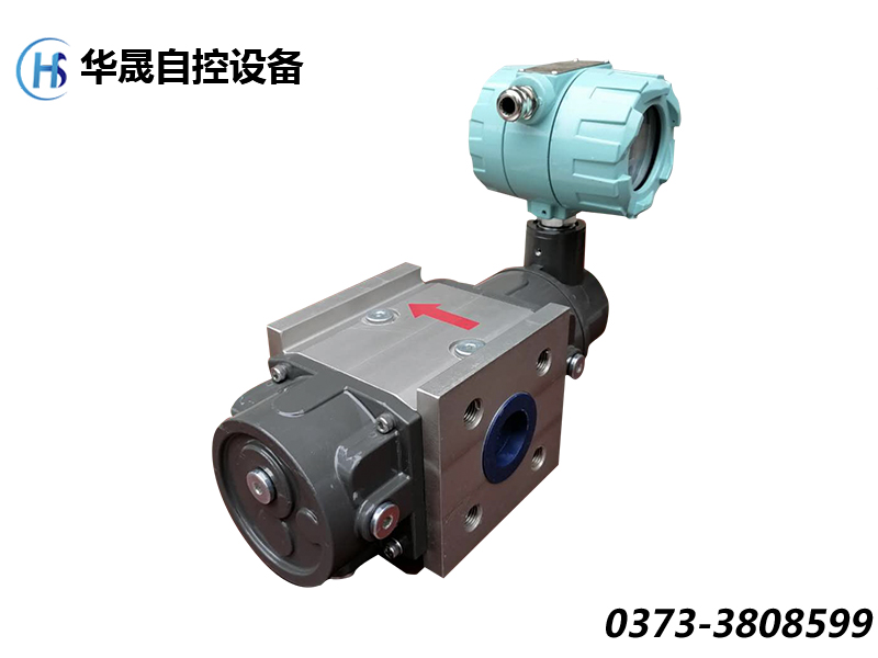 氣體腰輪(羅茨)流量計(jì)