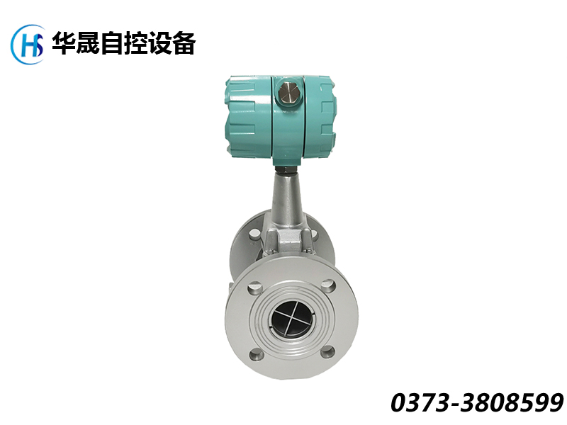 小口徑的旋進(jìn)旋渦流量計(jì)