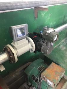 氣體羅茨流量計現(xiàn)場安裝