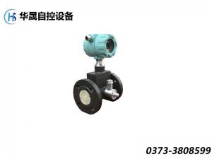 渦輪流量計(jì)對(duì)被測(cè)介質(zhì)有嚴(yán)格的要求
