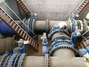 洛陽市飲水工程-超聲波流量計