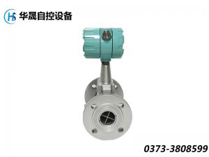 小口徑的旋進(jìn)旋渦流量計(jì)