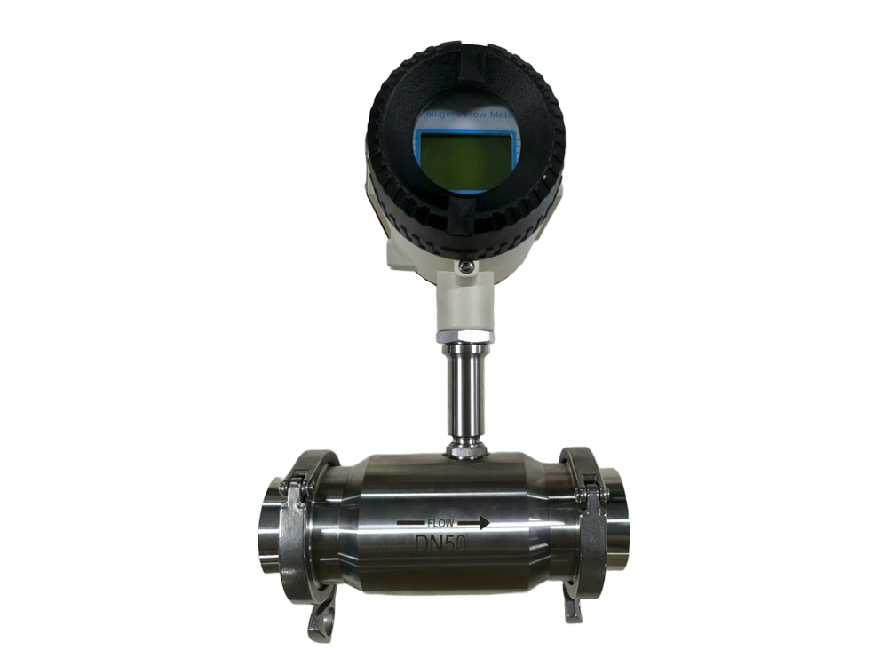 液體渦輪流量計